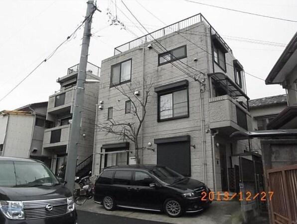 パナッシェの物件外観写真